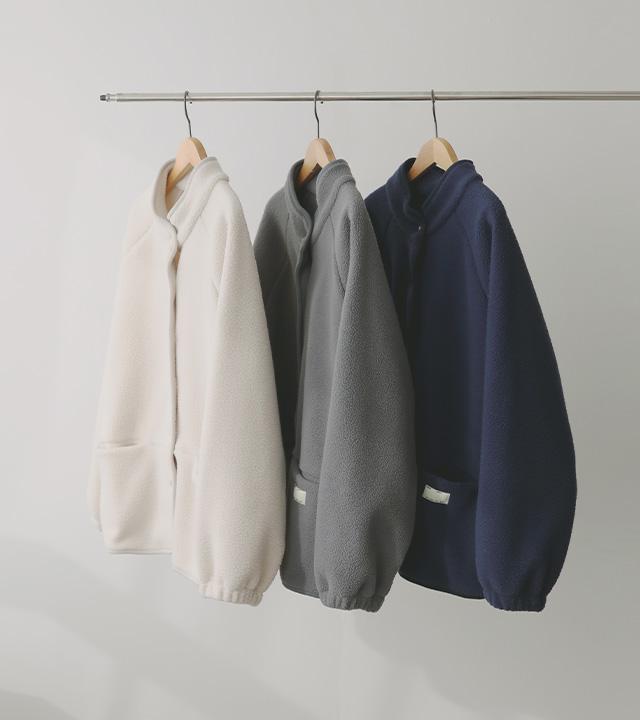 무료배송🌈[RR]퍼니 라운딩 보아 점퍼