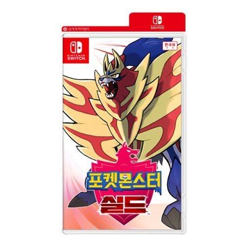닌텐도 스위치 포켓몬스터 실드