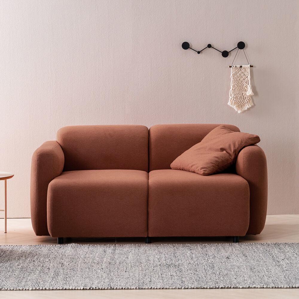 클라우드 나인 2인 소파