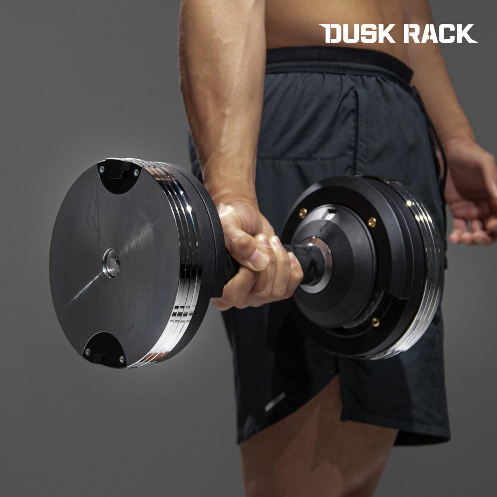 원퀵덤벨 1kg변환 무게조절 덤벨 아령 24kg