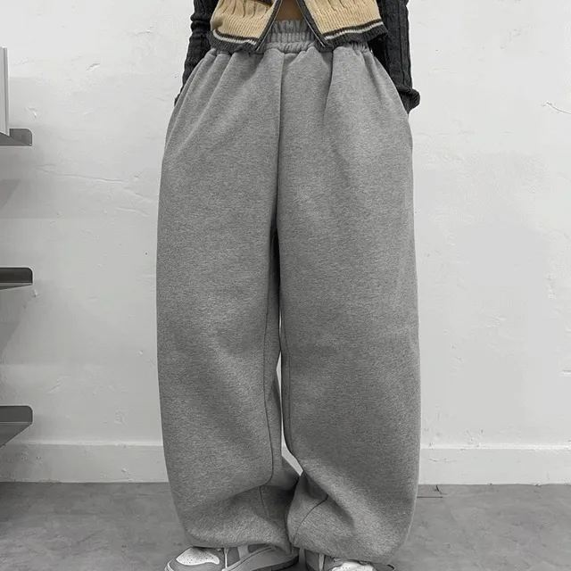(기모선택) balloon Y string pants / 오버핏 벌룬 스트링 와이드 조거 트레이닝 y2k 유니크 팬츠 바지 와이드팬츠 스트링팬츠 벌룬팬츠 기모바지 기모와이드팬츠