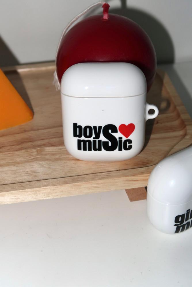 [i43] boys love music airpods case 에어팟 1.2