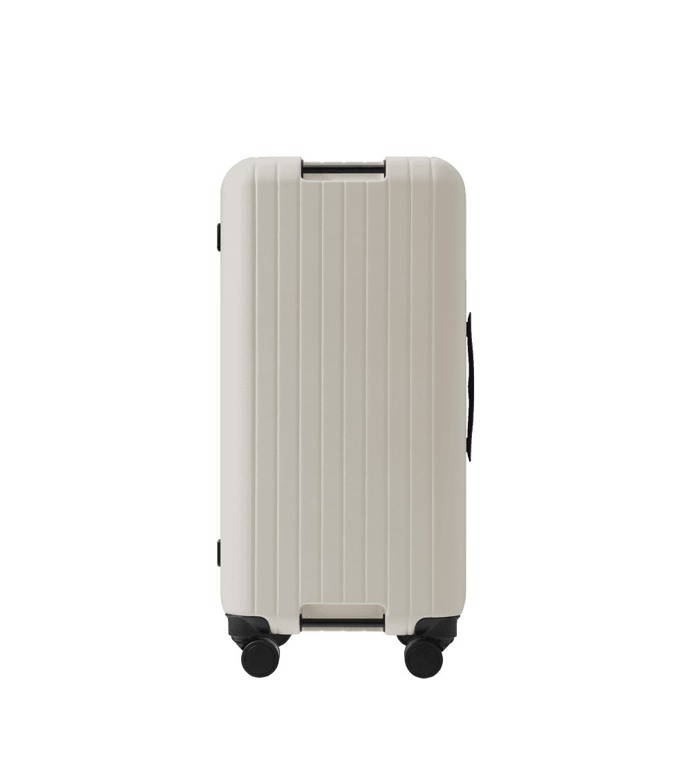 midi cream white
