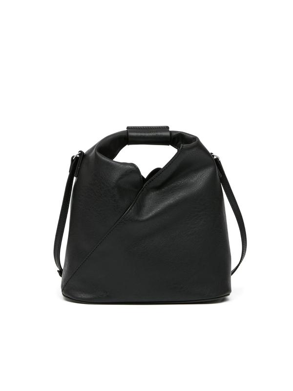 MM6 메종 마르지엘라 블랙 토트백