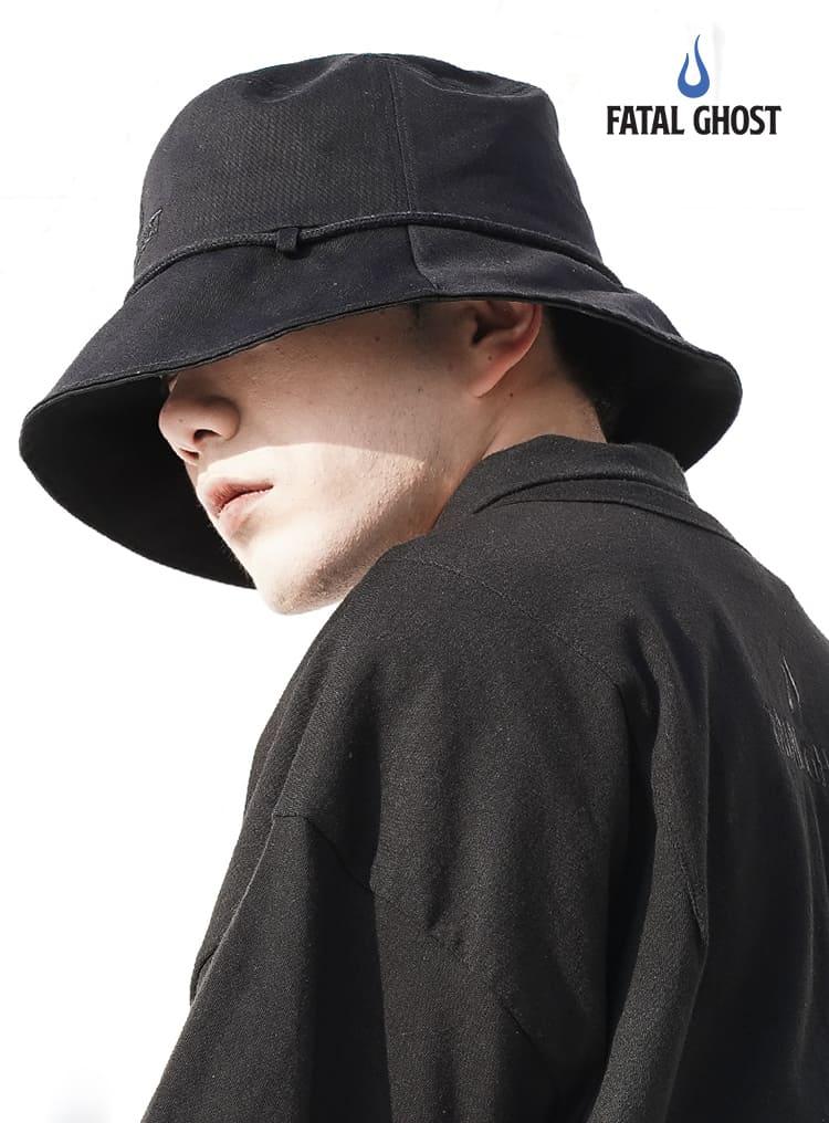 Dike-오버사이즈 버킷햇