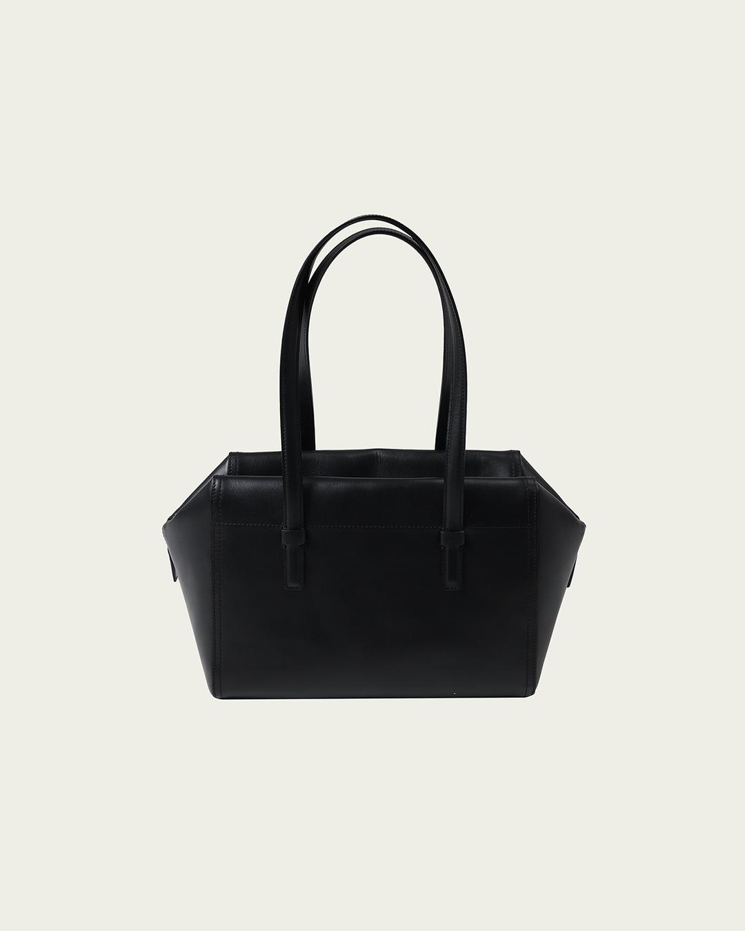 Amber Shoulder Bag - Black