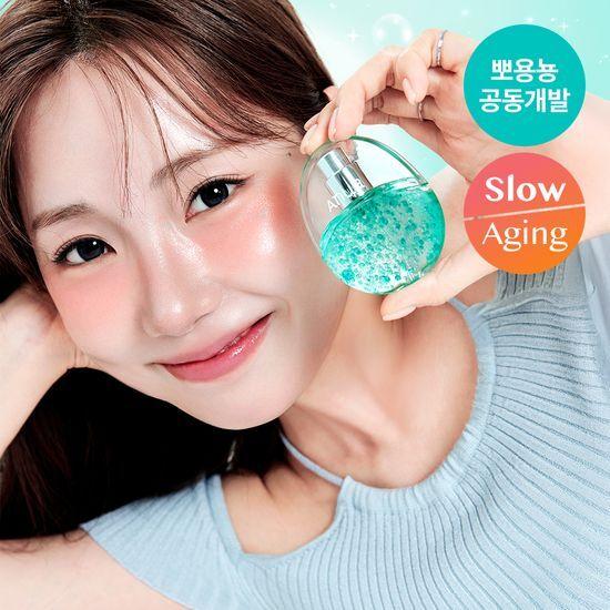 [뽀용뇽 공동개발/NEW] 아누아 피디알엔 히알루론산 수분 캡슐 미스트 30ml