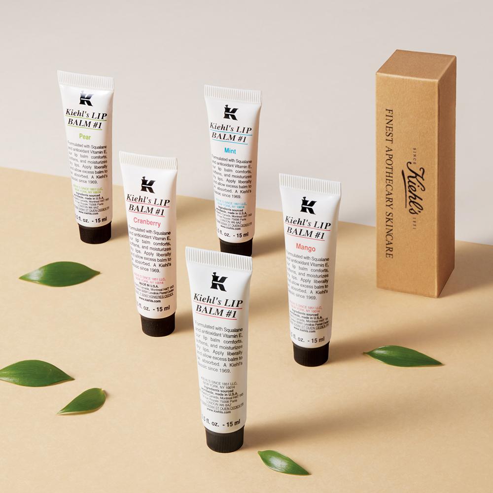 [선물포장] 키엘 립밤 15ml