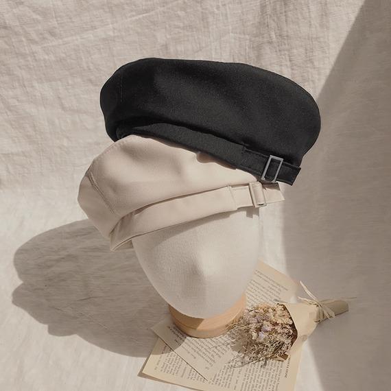 [무배]폴린 버클베레모(당일발송)