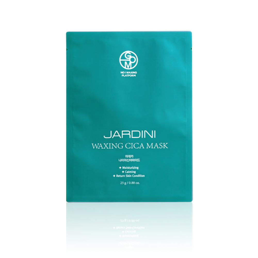 [제모미인] 페이스 왁싱 시카 마스크 1EA