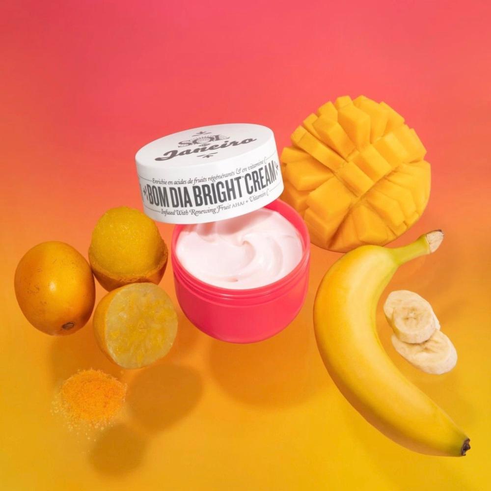 솔 데 자네이로 봄디아 브라이트 바디 크림 75ml / Sol de Janeiro Bom Dia Bright Body Cream