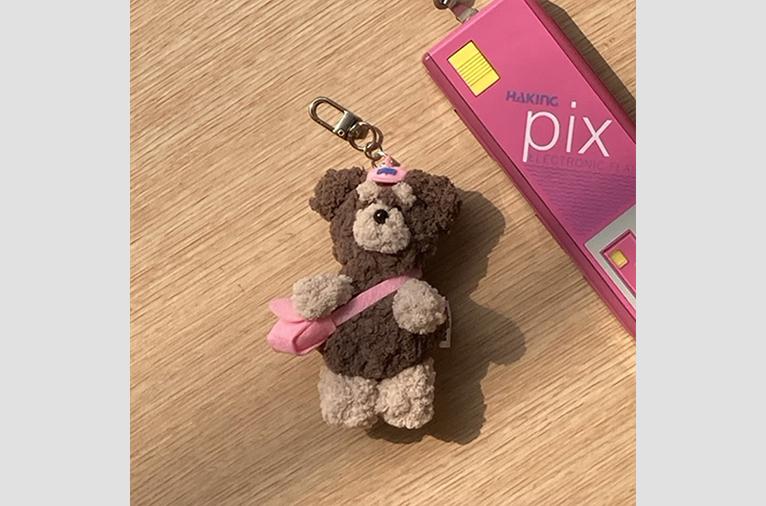 [모하나패밀리] 몽구 인형키링 (재입고)