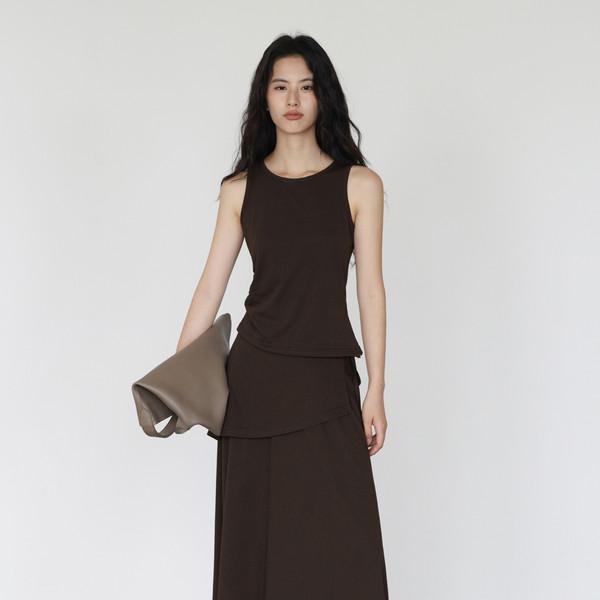 Caramel  Layered Set Up