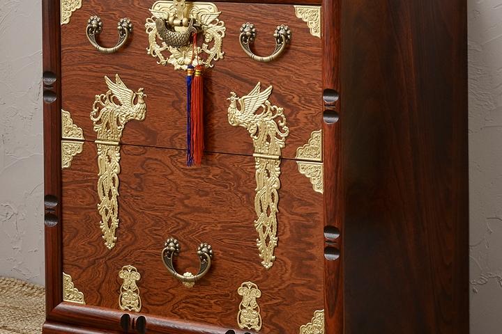 예다움 오동나무 제기함 제기보관함 목기함 보관 원목