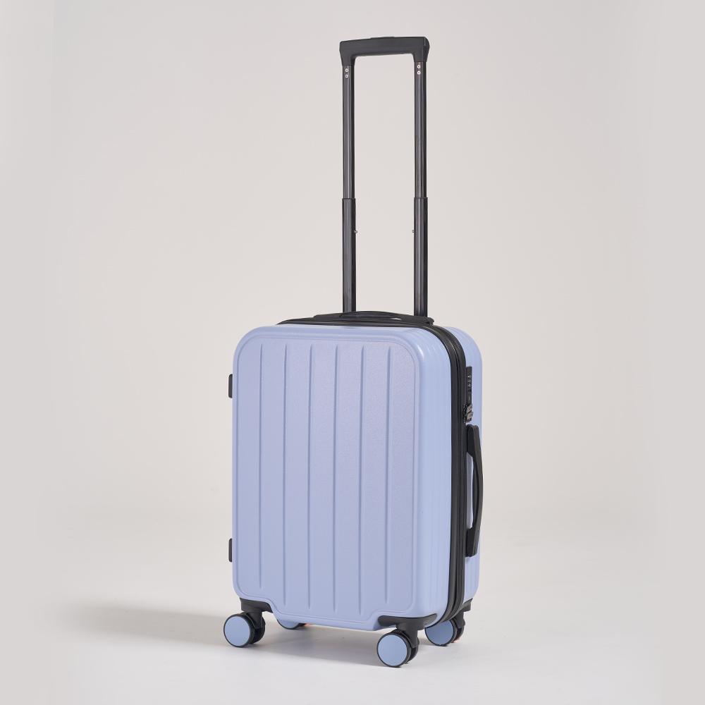 BT 트래블 확장형 캐리어 20형 블루 기내용