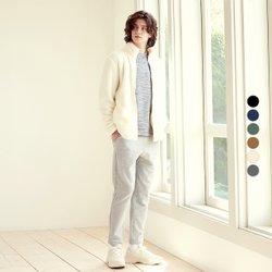 [남성]부드럽고 가벼운 플러피점퍼