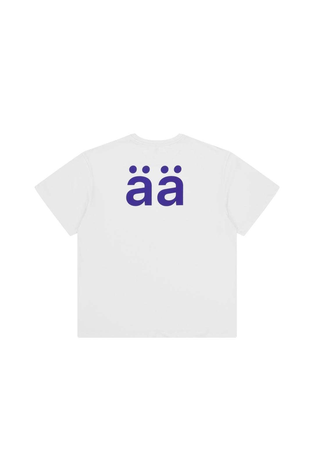 ää Tee  [White]