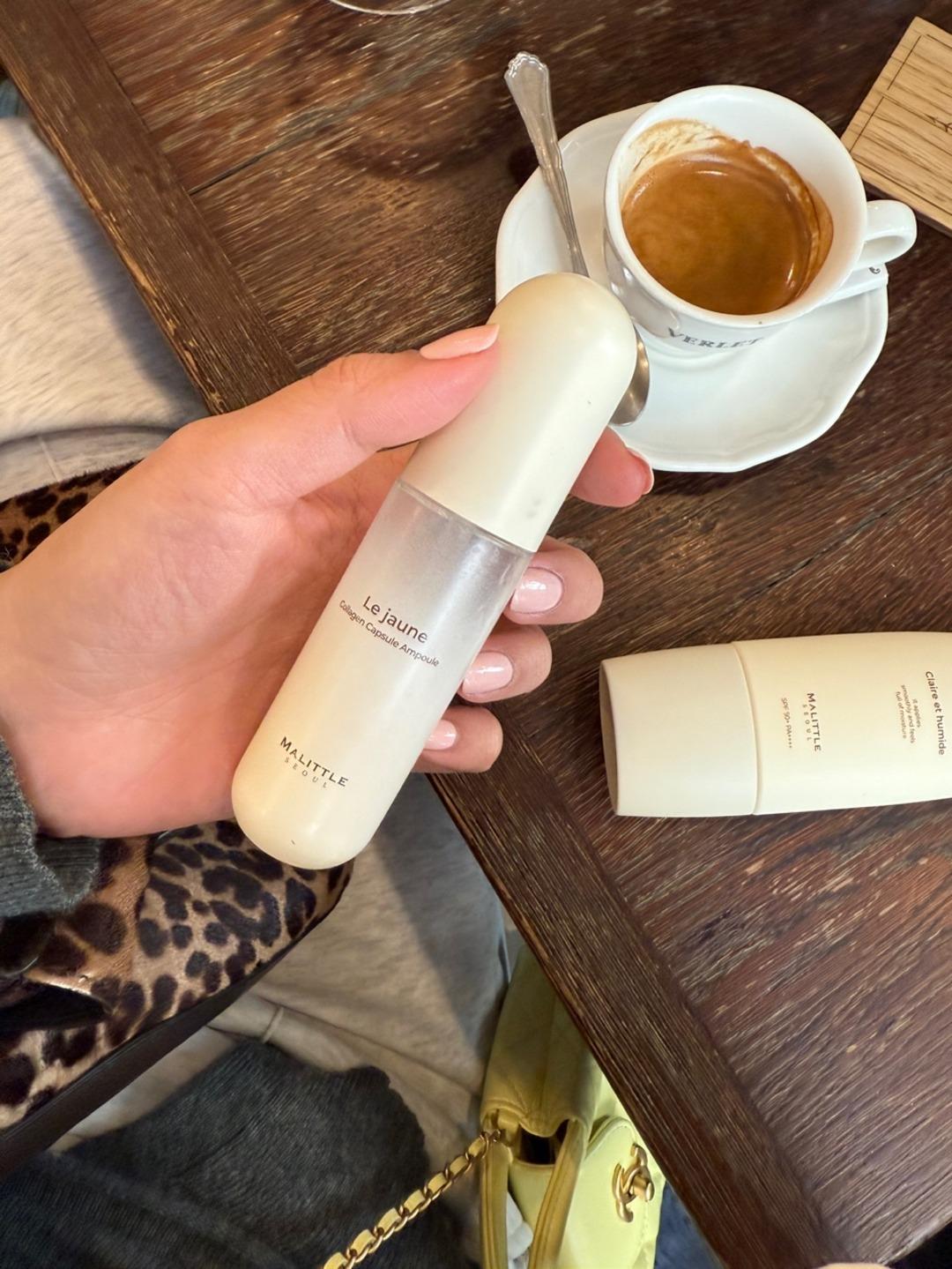 르 존 콜라겐 캡슐 앰플 프리오더