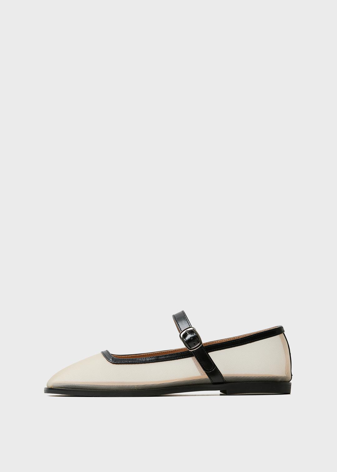 SHEER MARY JANE [C4S01IB]