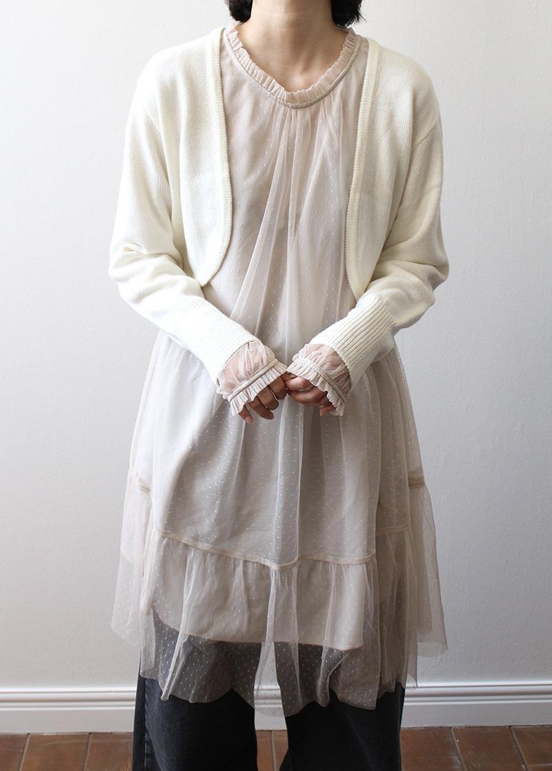 [dress] 무브 샤 드레스