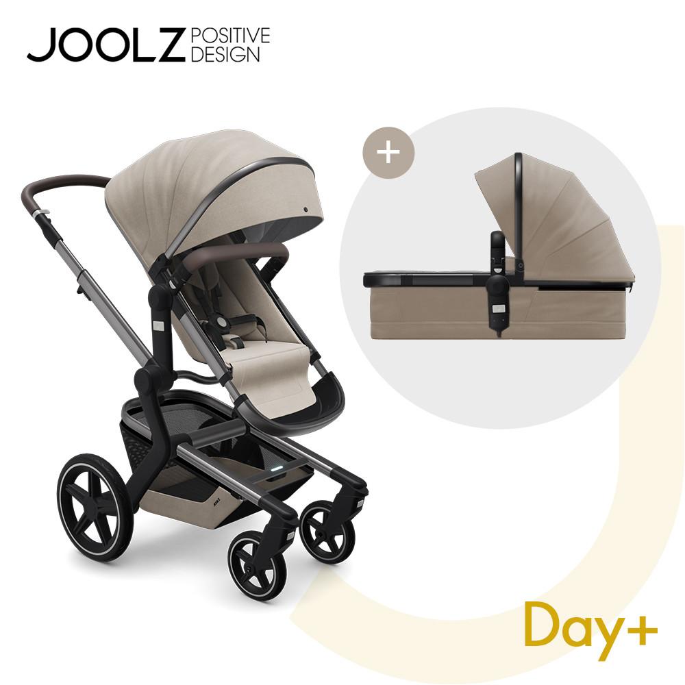 [줄즈] JOOLZ 데이 플러스 디럭스형 유모차_타임리스 타프★예약판매 7월초~7월중순  순차출고★