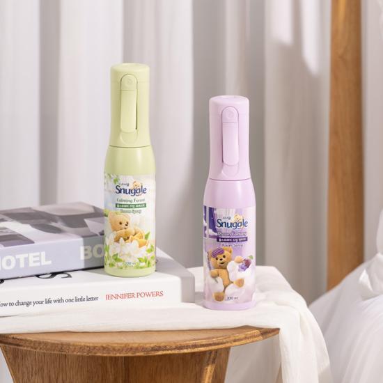 스너글 룸스프레이 200ml 2종 택1 (드림판타지/카밍포레스트)