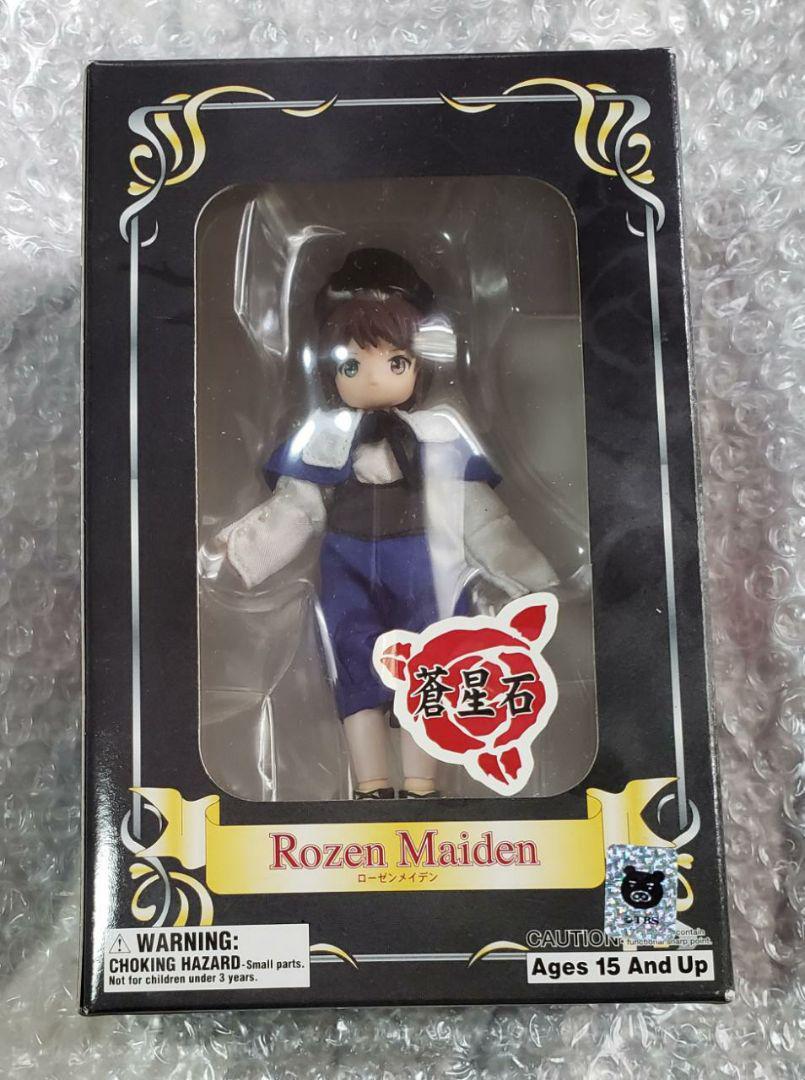 ローゼンメイデン 蒼星石 ミニドール