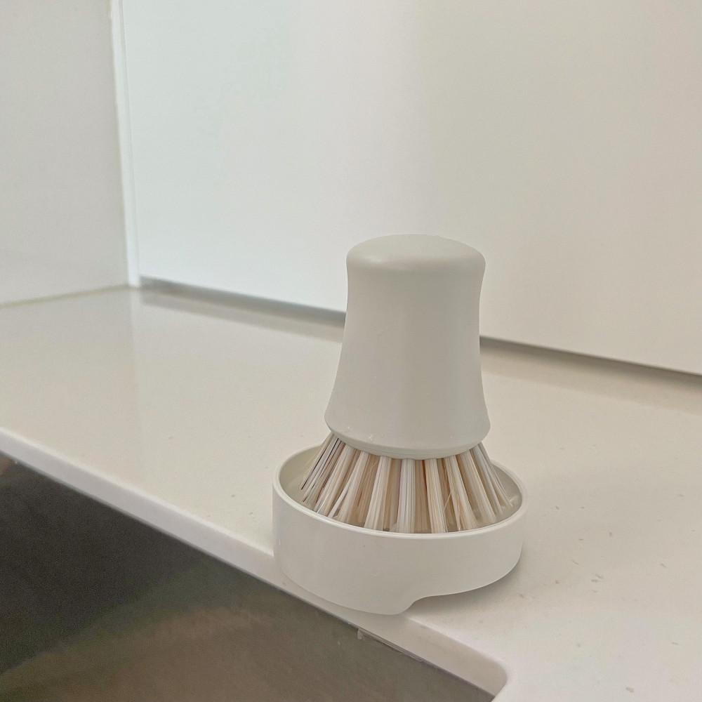 [까사드제리] 데일리 브러쉬 / 흡착트레이