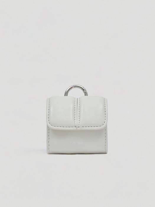 BRICK AIRPODS CASE_WHITE