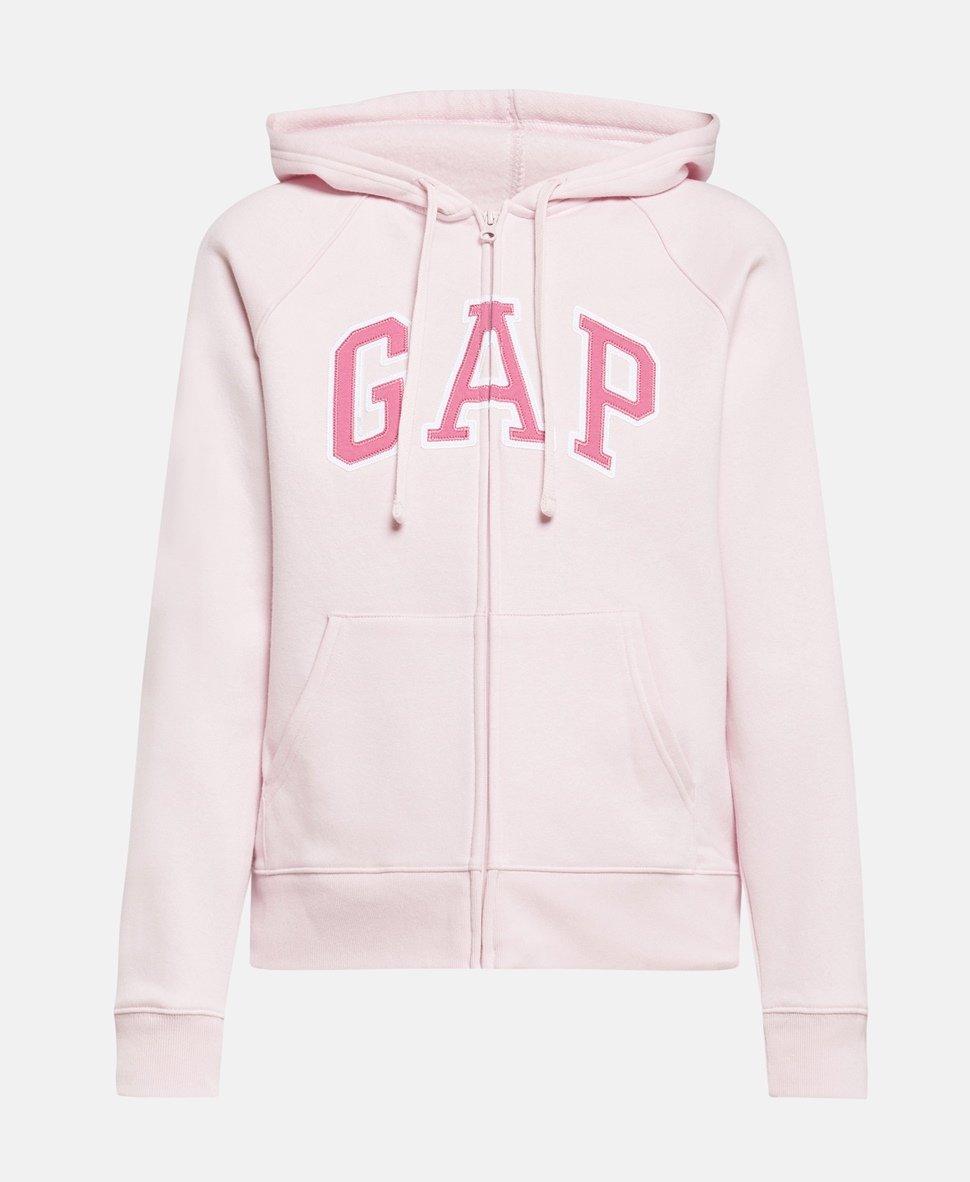 후드 스웻 재킷