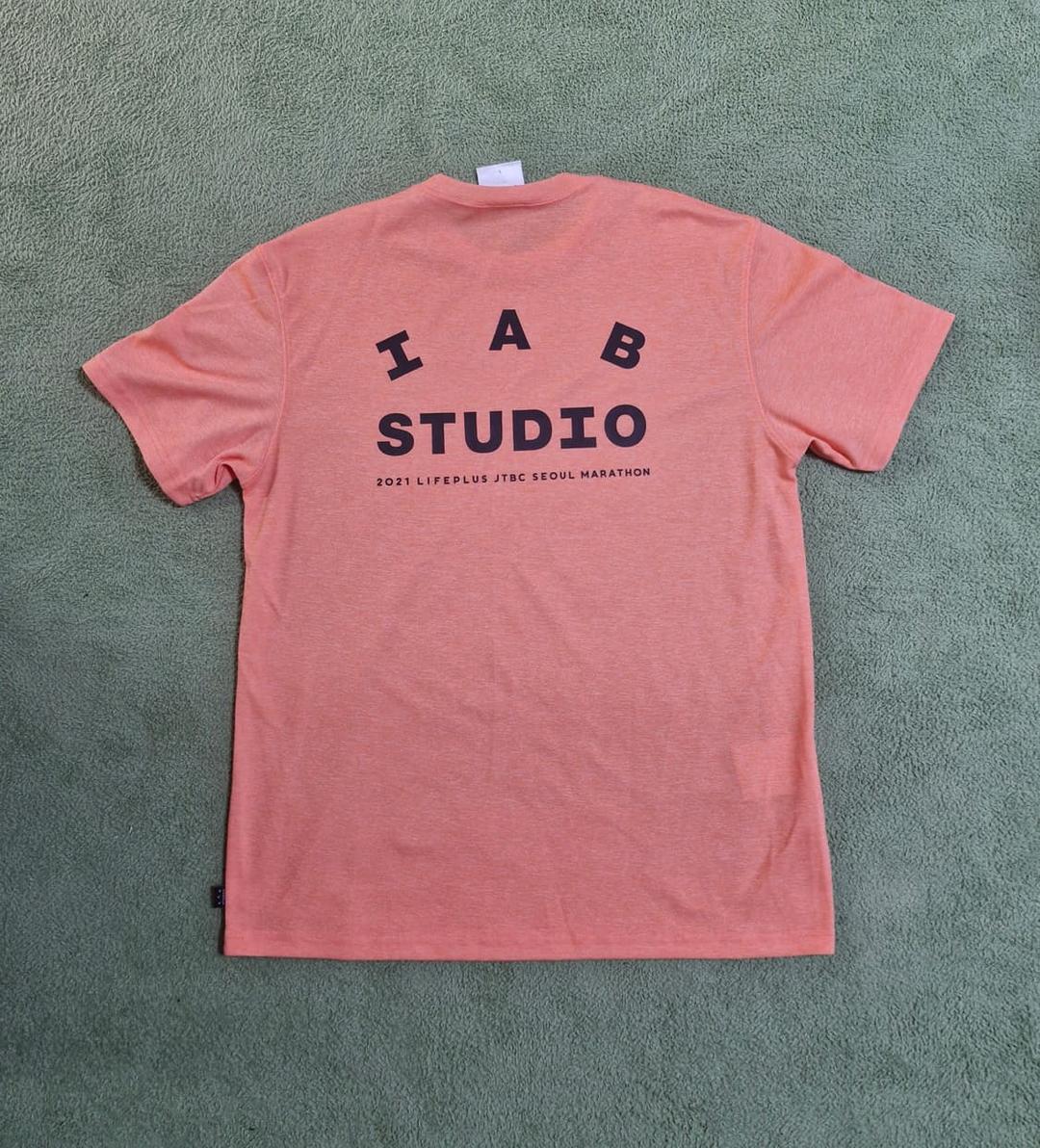 아이앱스튜디오 서울마라톤 반팔 L | 후루츠패밀리