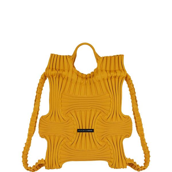 보우백팩 머스터드