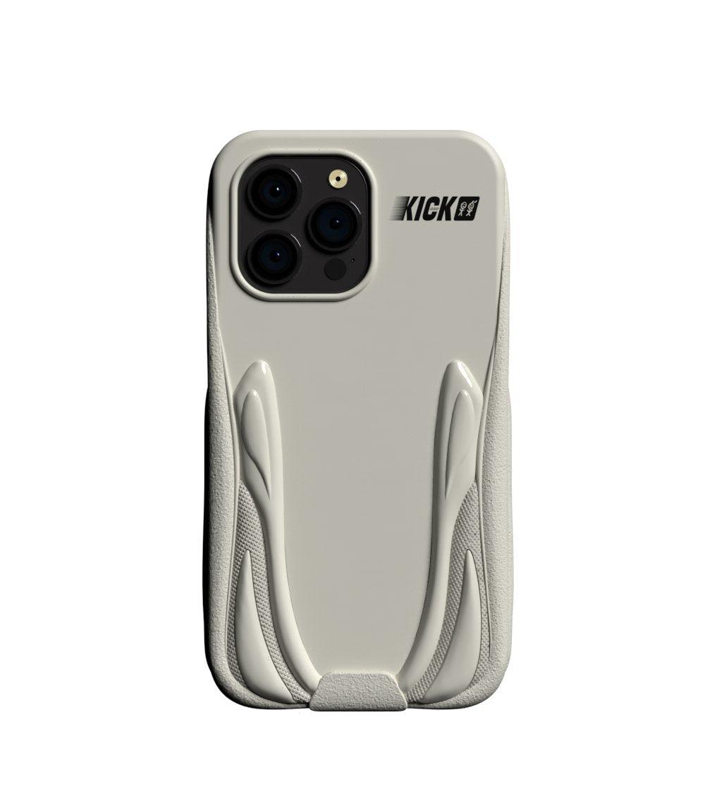 The Kick Case™ - Bone - iPhone 14 Pro Max