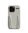 The Kick Case™ - Bone - iPhone 14 Pro Max