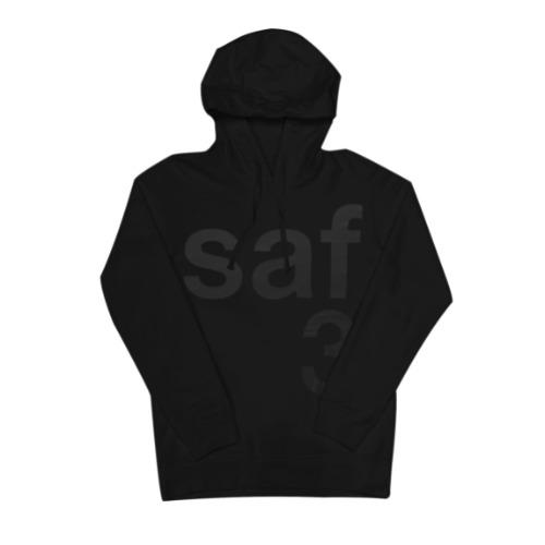 BASIC SAFARI HOODIE (BLACK)