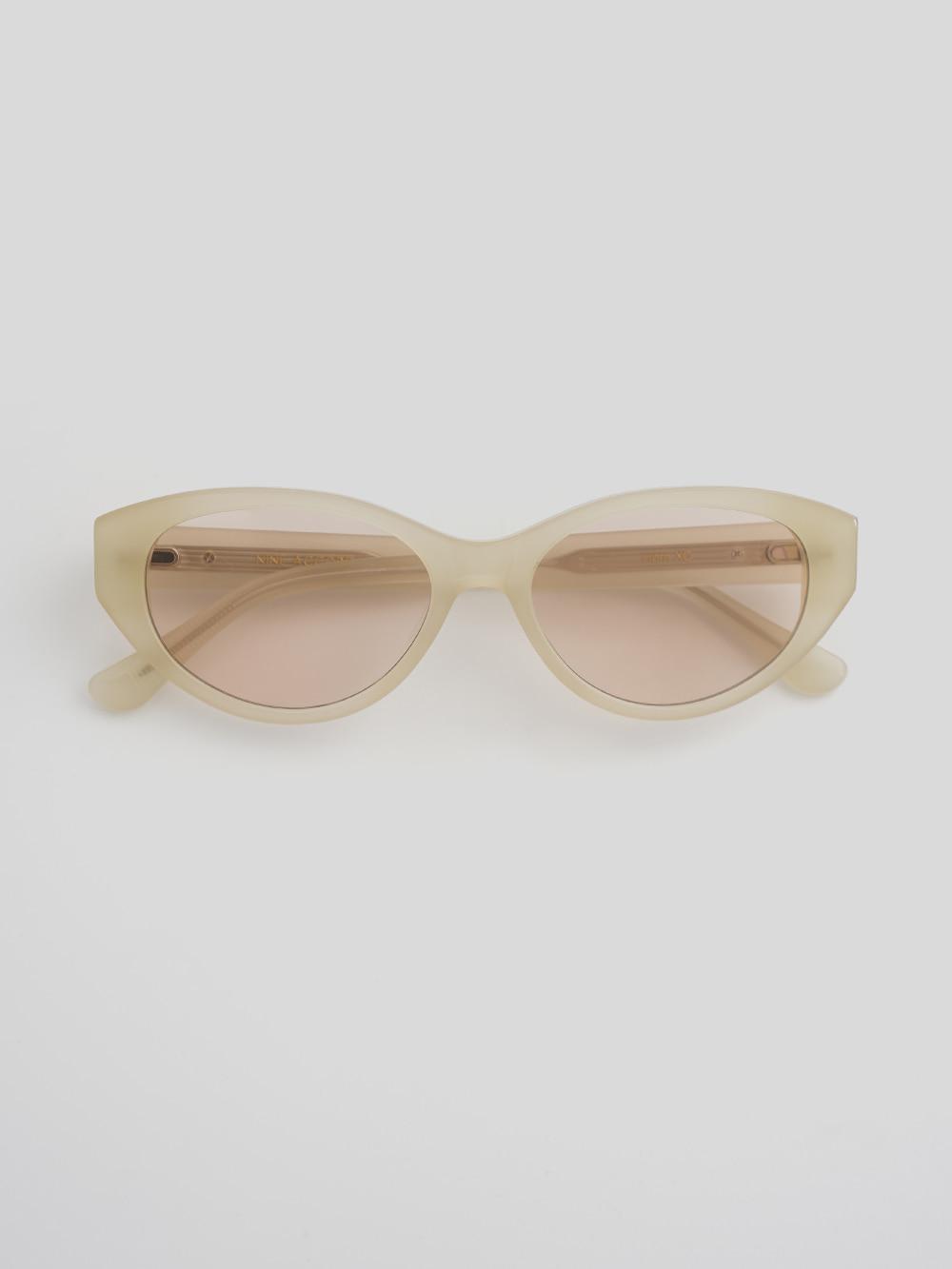 Horn XO - Ivory/Light Pink