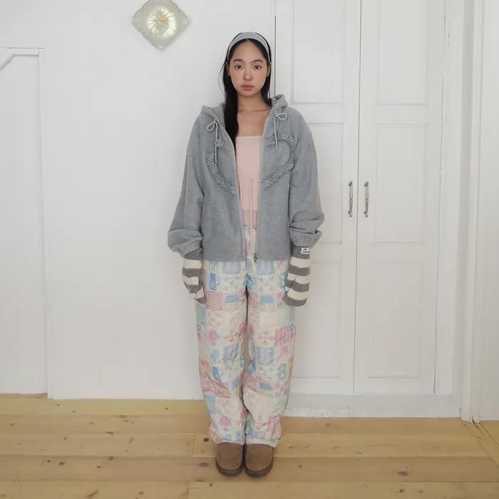 Granny Padding Pants, Multi