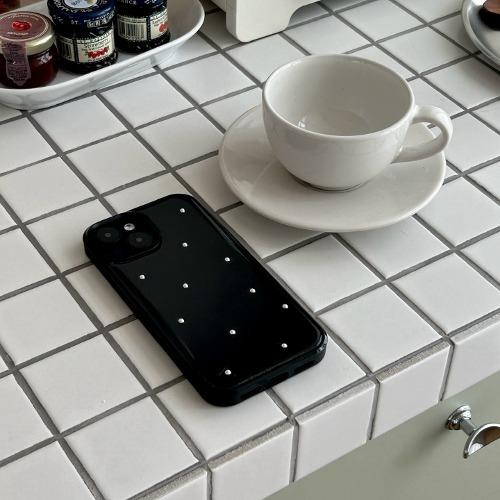 bubble epoxy case/아이폰16 프로