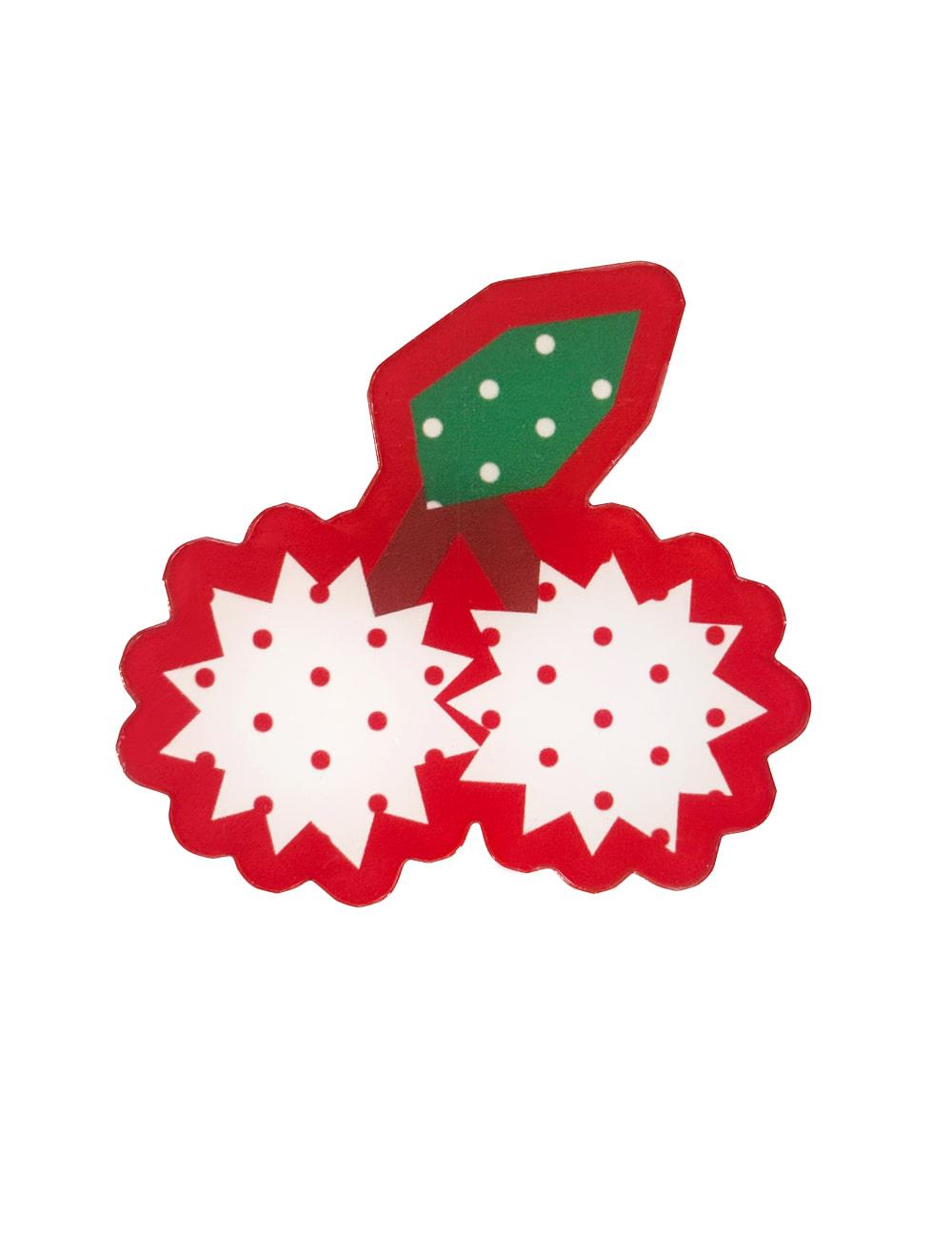 모난 체리 tok wihte (맥세이프가능)