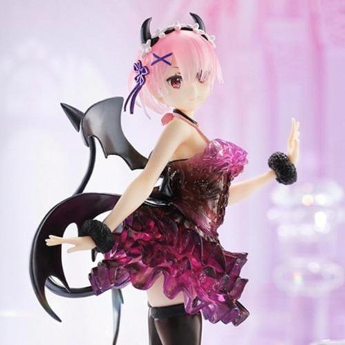 (일본내수용) 반프레스토 Re:제로부터 시작하는 이세계 생활 ESPRESTO Clear&Dressy 람 스페셜 컬러 Ver.