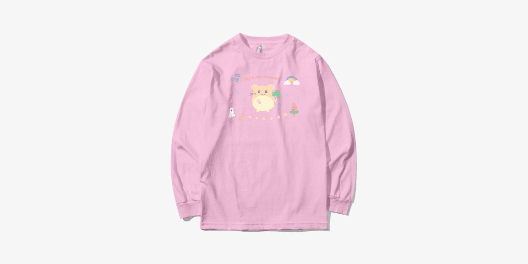 귀염둥이 햄스타