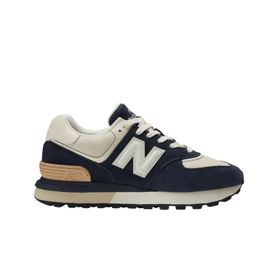 New Balance 574 Legacy Navy Blue