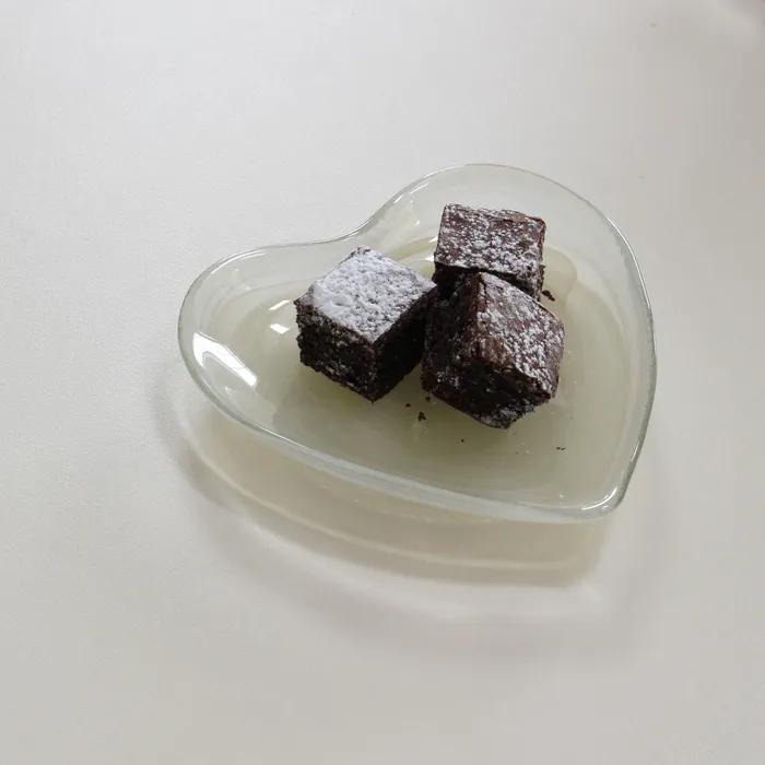 [29cm 단독] 하트접시 14cm 바닐라