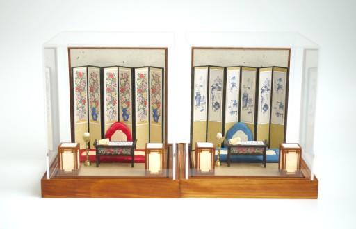 [미니어처무드등] 한국방