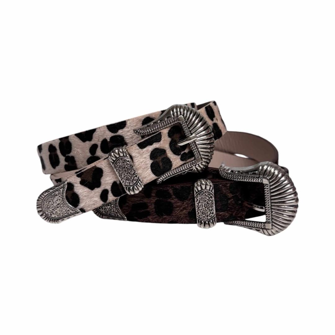 Leopard Belt (2 Colors)