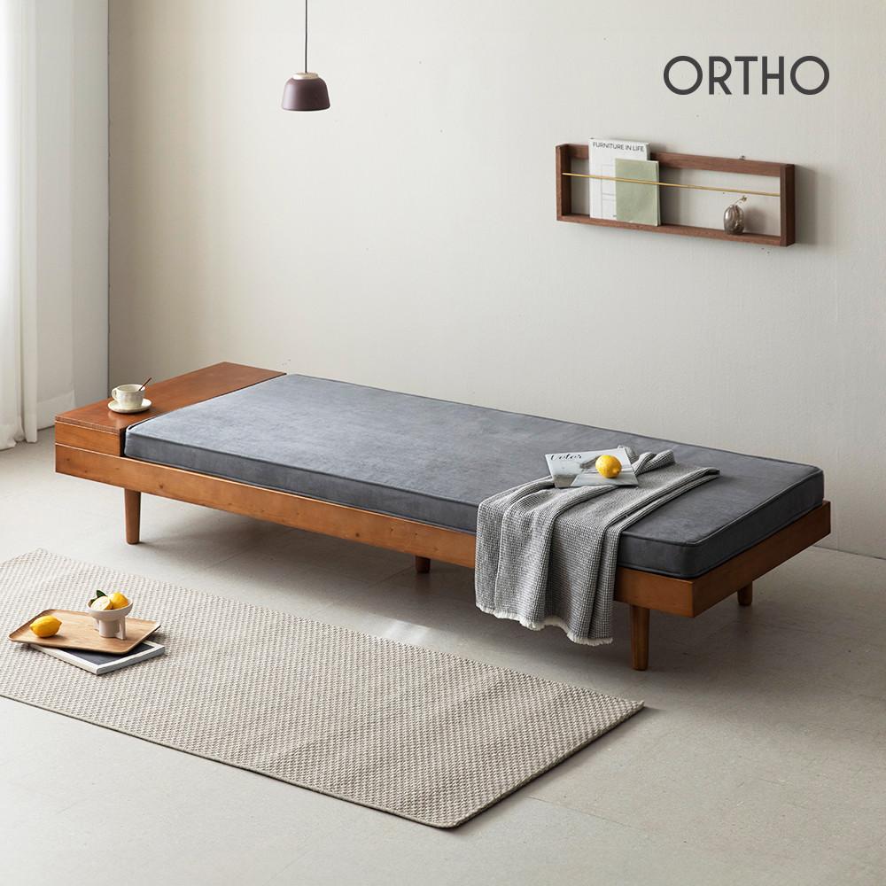 올쏘 폴센 데이베드 아쿠아텍스 3인용 패브릭 소파 침대 : 올쏘퍼니처