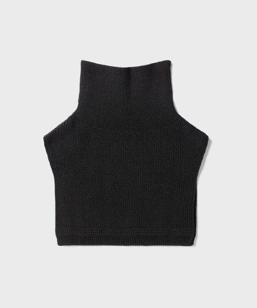 [GIFT BAG] 넥워머 Black