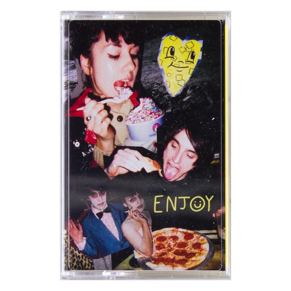 [Industrial Coast] enjoy (cassette)
