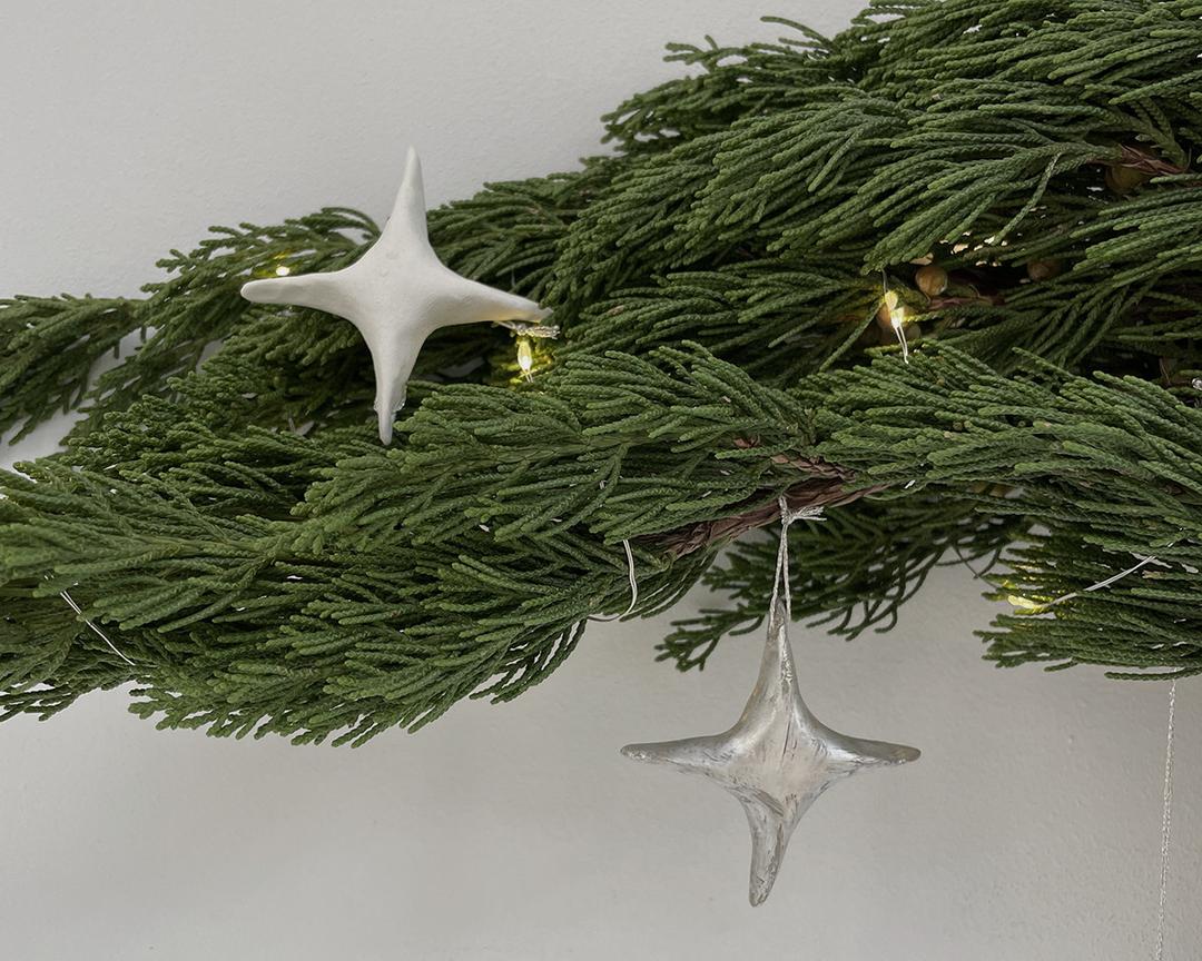 작은 별 오너먼트