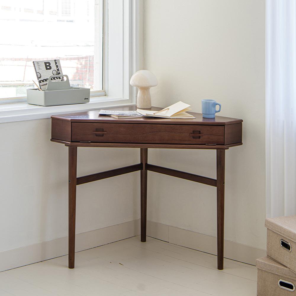 세토 코너 슬림 콘솔